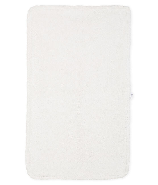 Manta para bebé de punto y sherpa gris CAPECOD/gris ARGENT