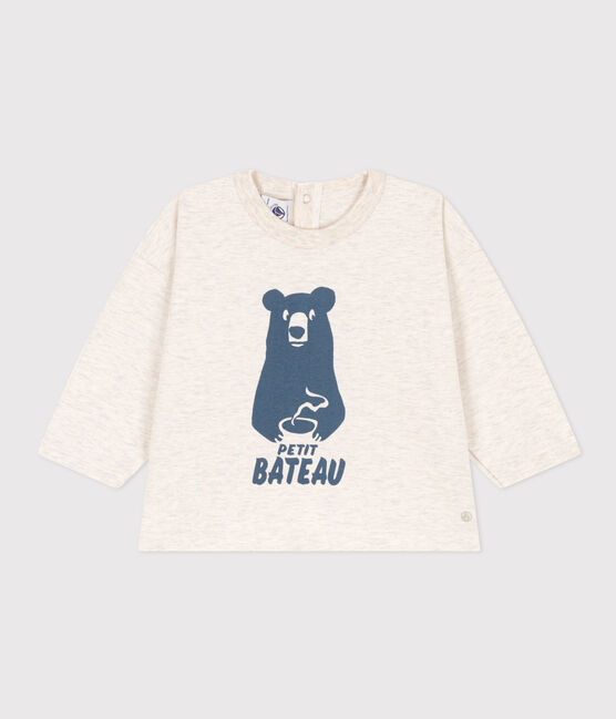 Estuche regalo para bebé con camiseta y pantalón variante 1