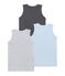 Pack de 3 camisetas sin mangas para niño variante 1