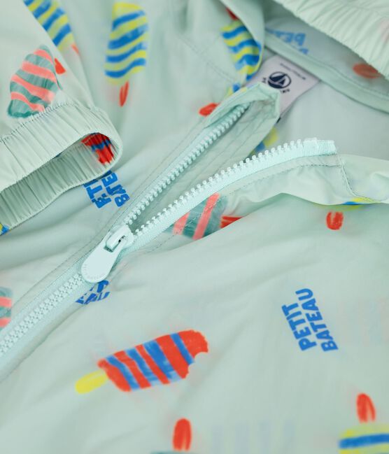 CORTAVIENTOS INFANTIL ULTRALIGERO SPRAY/ MULTICO