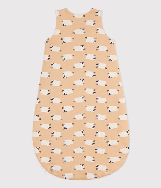 Saco de dormir de algodón con motivo de oveja para bebé TRENCH/ MULTICO