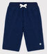 Bermudas de rizo de niño