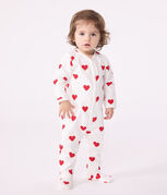 blanco MARSHMALLOW/rojo TERKUIT