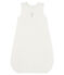 Saco de terciopelo para bebé blanco MARSHMALLOW