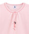 Pijama para niña rosa JOLI