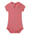 Body bebe niña a rayas rojo TERKUIT/blanco MARSHMALLOW