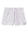 Short estampado para niña blanco ECUME/rosa ROSE/ OR