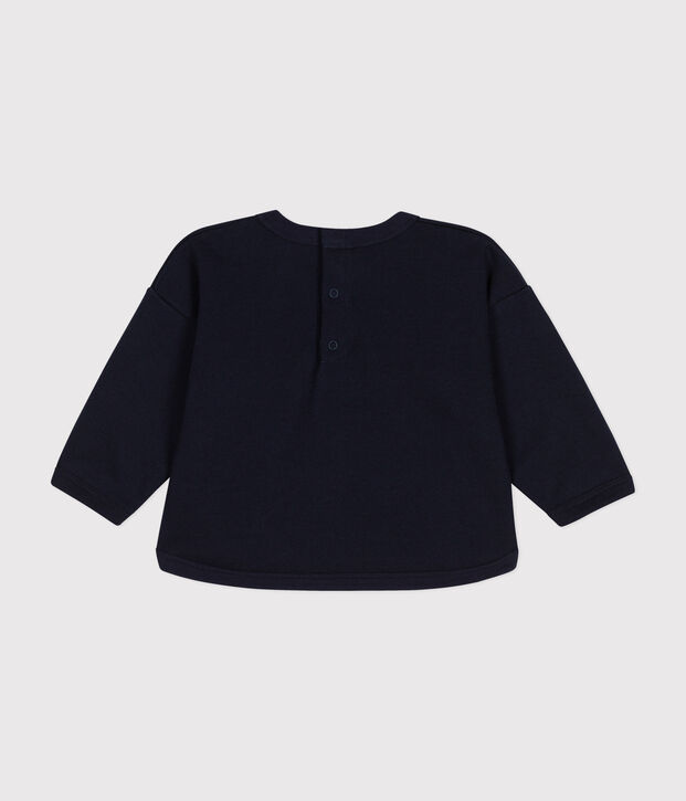 Sudadera de felpa para beb&eacute; SMOKING