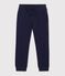 Pantal&oacute;n infantil de jogging liso de algod&oacute;n SMOKING