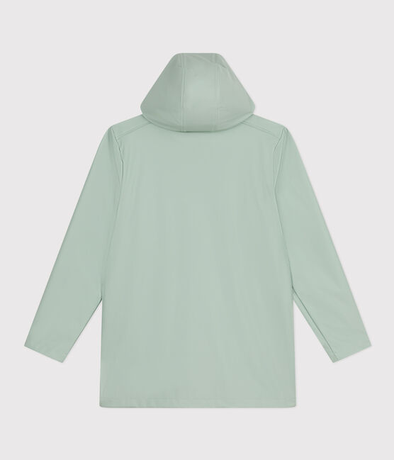 Chubasquero emblemático unisex verde HERBIER
