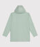 Chubasquero emblemático unisex verde HERBIER