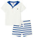 Conjunto de dos piezas para bebé niño