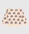 Sudadera estampada de muletón para niño blanco AVALANCHE/ MULTICO