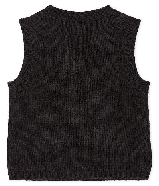 Chaleco infantil para bebé niño gris CAPECOD