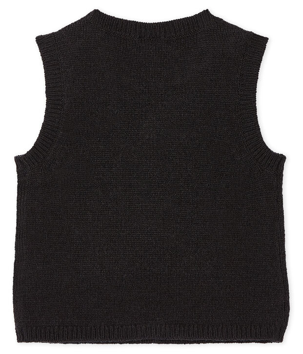 Chaleco infantil para beb&eacute; ni&ntilde;o gris