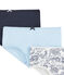 Pack de 3 shorties para niña variante 1