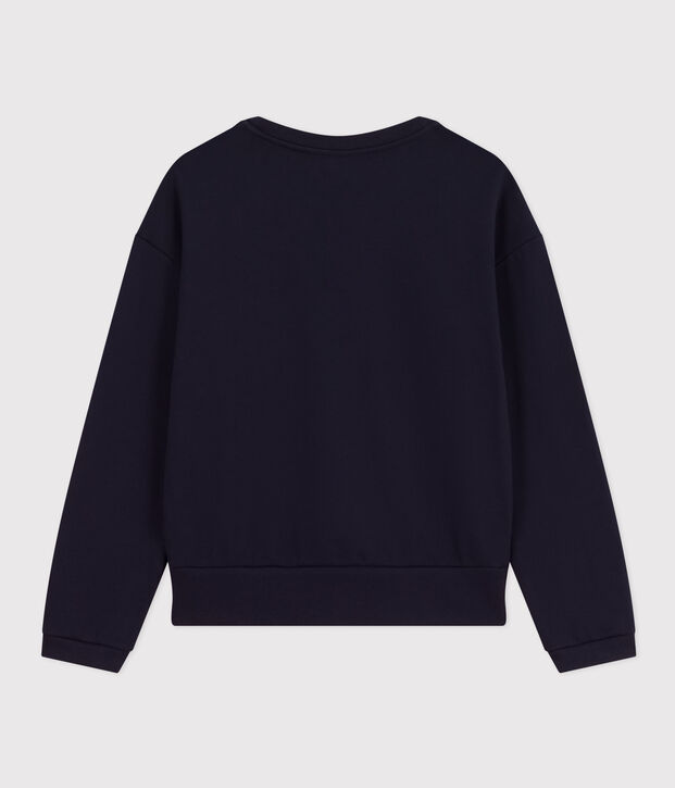 Sudadera de mulet&oacute;n para mujer SMOKING