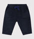 Pantalón de pana gruesa para bebé
