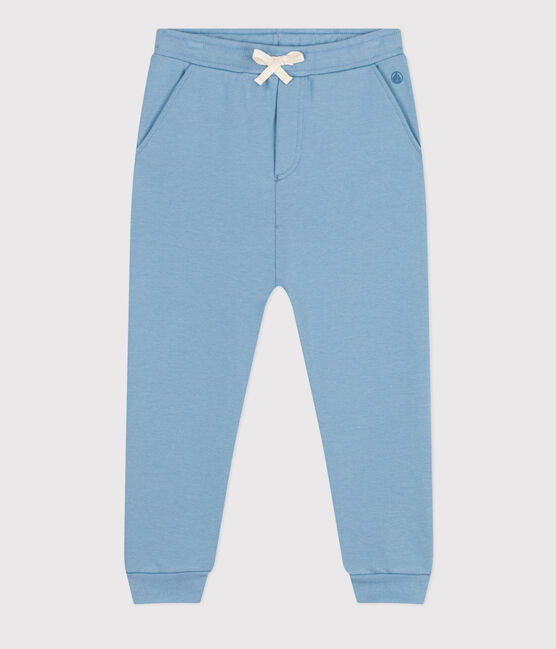 Pantalón de chándal para niño azul AZUL
