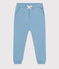 Pantalón de chándal para niño azul AZUL