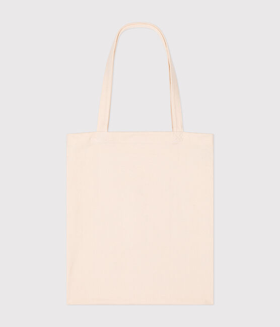 Tote bag de algodón. crudo AVALANCHE