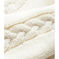 Guantes para niña beige COQUILLE/amarillo DORE