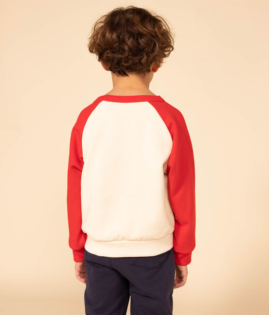 Sudadera de muletón para niño AVALANCHE/ CORRIDA