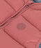 Chaqueta acolchada infantil sin mangas rosa ROSEWOOD