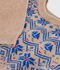 Jersey infantil de jacquard de lana y algod&oacute;n multicolor/multicolor