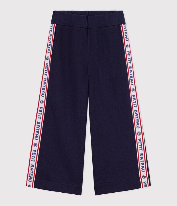 Pantal&oacute;n infantil de jogging de algod&oacute;n SMOKING