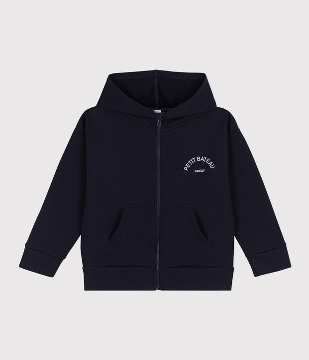 Sudadera con capucha y cremallera para ni&ntilde;o SMOKING