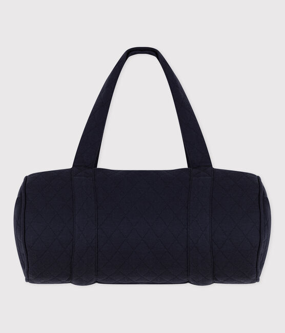 El bolso indispensable de Petit Bateau azul SMOKING