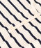 Camiseta de tirantes de algodón para mujer blanco AVALANCHE/azul SMOKING