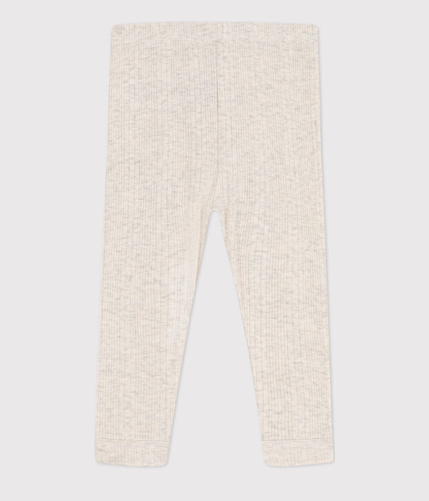 Leggings de algod&oacute;n para beb&eacute; MONTELIMAR CHINE
