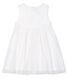 Vestido de ceremonia para bebé niña