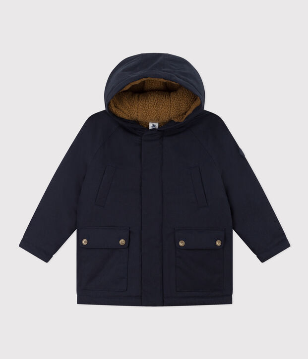 Parka de ni&ntilde;a/ni&ntilde;o SMOKING