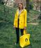 Bolso icónico amarillo JAUNE
