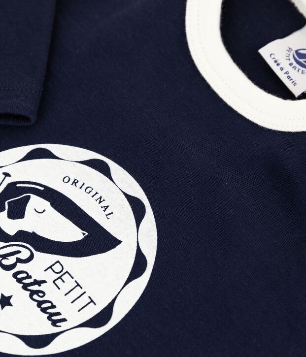 Camiseta para beb&eacute; ni&ntilde;o SMOKING