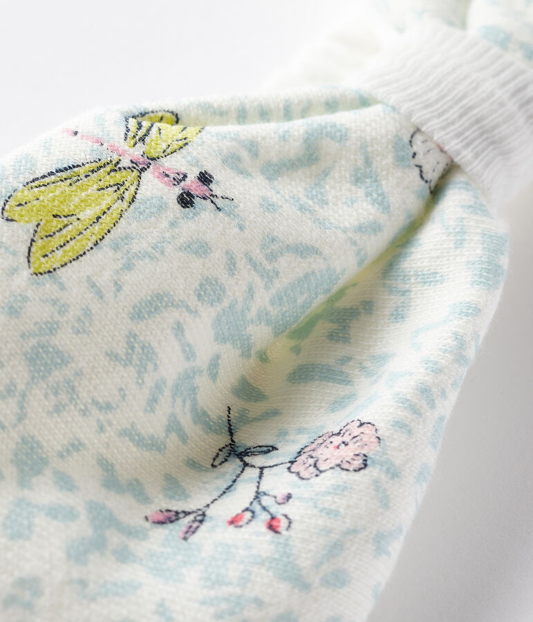 Cinta de pelo beb&eacute; ni&ntilde;a blanco MARSHMALLOW/blanco MULTICO