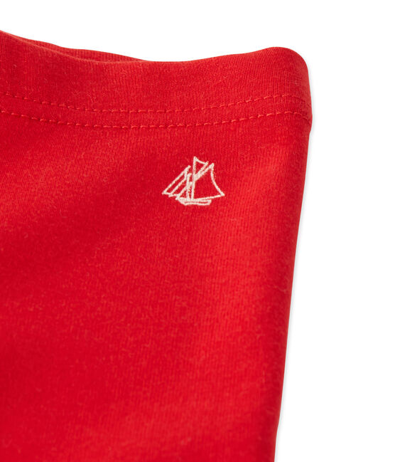 Legging para bebé niña. rojo FROUFROU