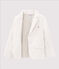 Chaqueta de niño beige BEIGE/blanco MARSHMALLOW