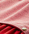 Vestido bebé niña milrayas rojo TERKUIT/blanco MARSHMALLOW