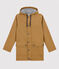 Chubasquero emblemático unisex marron BRINDILLE