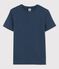 Camiseta de cuello redondo emblemática de algodón de mujer CHINE CHINE