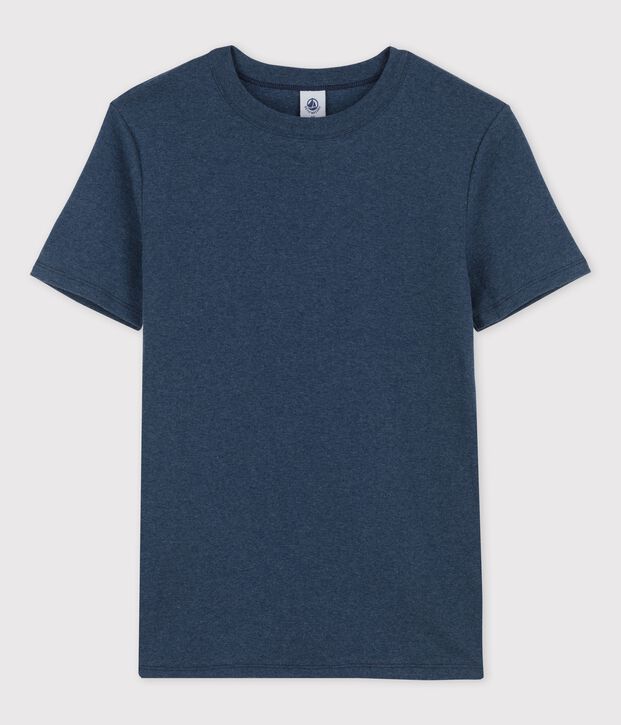 Camiseta de cuello redondo emblem&aacute;tica de algod&oacute;n de mujer CHINE CHINE