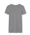 Camiseta de manga corta icónica de mujer azul SMOKING/blanco MARSHMALLOW