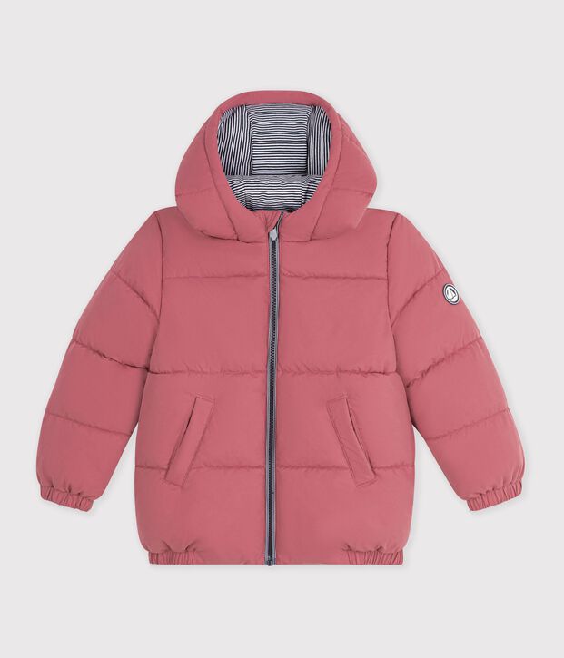 Plum&iacute;fero infantil liso rosa