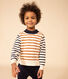Jersey marinero de algodón de niña/niño