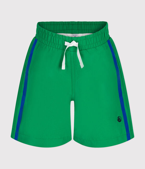 Bañador para niño verde PRADO