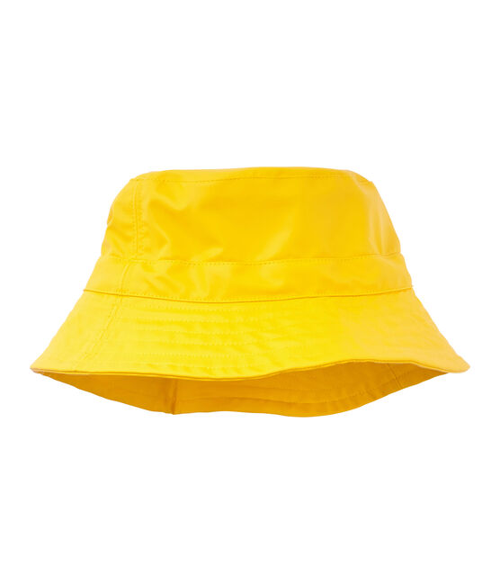 Sombrero de lluvia amarillo JAUNE